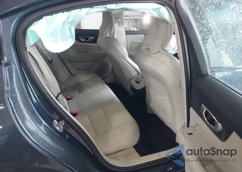 2024 Volvo S60 B5 Plus Dark Theme from USA, damaged, VIN 7JRL12FL0RG295565